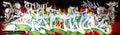 Street Art 0851 0826 GRAFFITI A4 Photo Print
