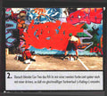 Street Art 0856 0831 GRAFFITI A4 Photo Print