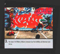 Street Art 0857 0832 GRAFFITI A4 Photo Print