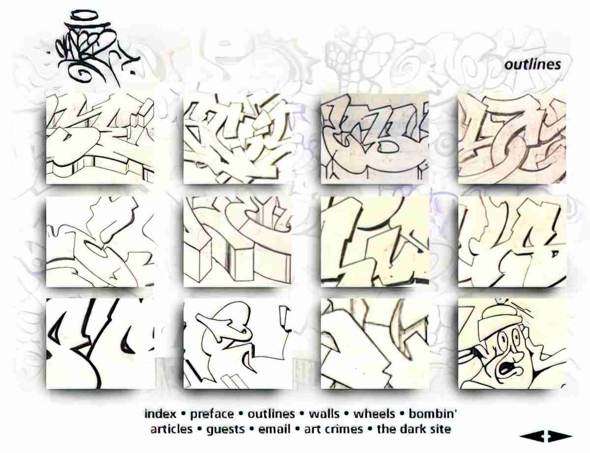 Street Art 0859 0834 GRAFFITI A4 Photo Print