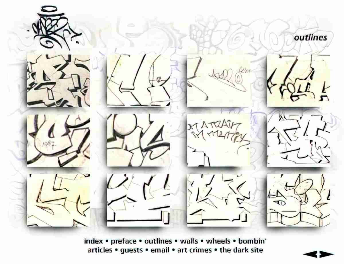 Street Art 0860 0835 GRAFFITI A4 Photo Print