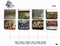 Street Art 0863 0838 GRAFFITI A4 Photo Print