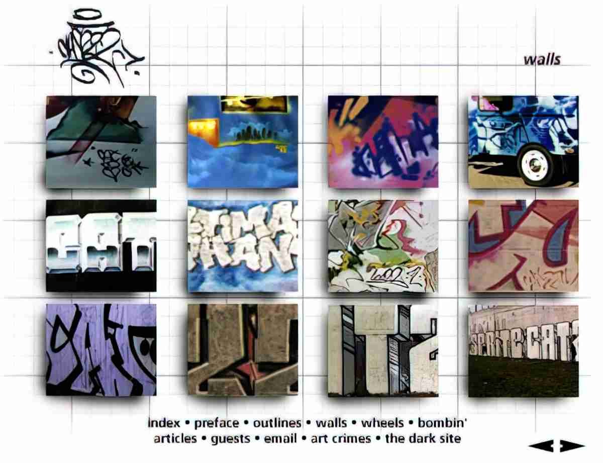 Street Art 0864 0839 GRAFFITI A4 Photo Print