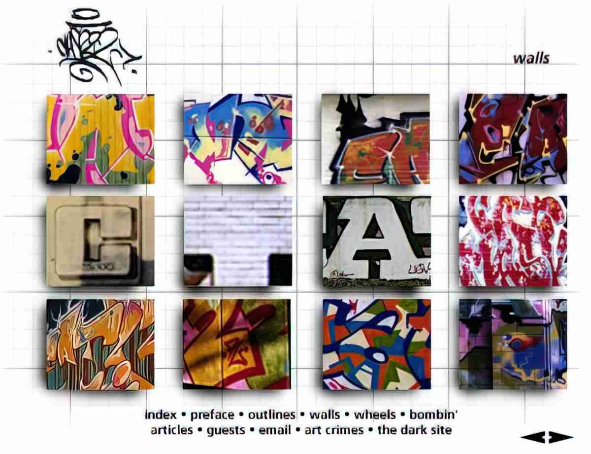 Street Art 0866 0841 GRAFFITI A4 Photo Print