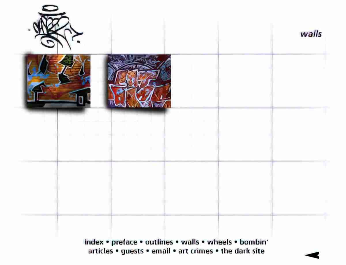 Street Art 0868 0843 GRAFFITI A4 Photo Print