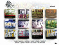 Street Art 0869 0844 GRAFFITI A4 Photo Print