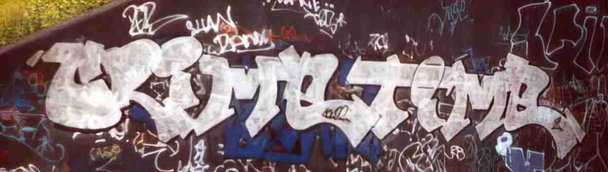 Street Art 0873 0848 GRAFFITI A4 Photo Print