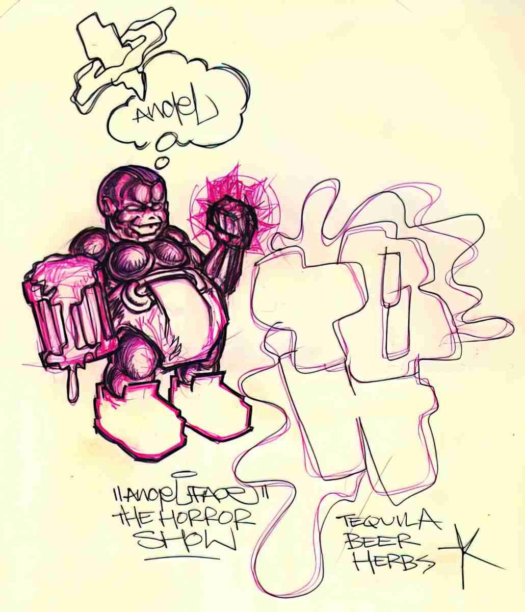 Street Art 0874 0849 GRAFFITI A4 Photo Print