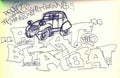 Street Art 0877 0852 GRAFFITI A4 Photo Print