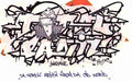 Street Art 0886 0861 GRAFFITI A4 Photo Print