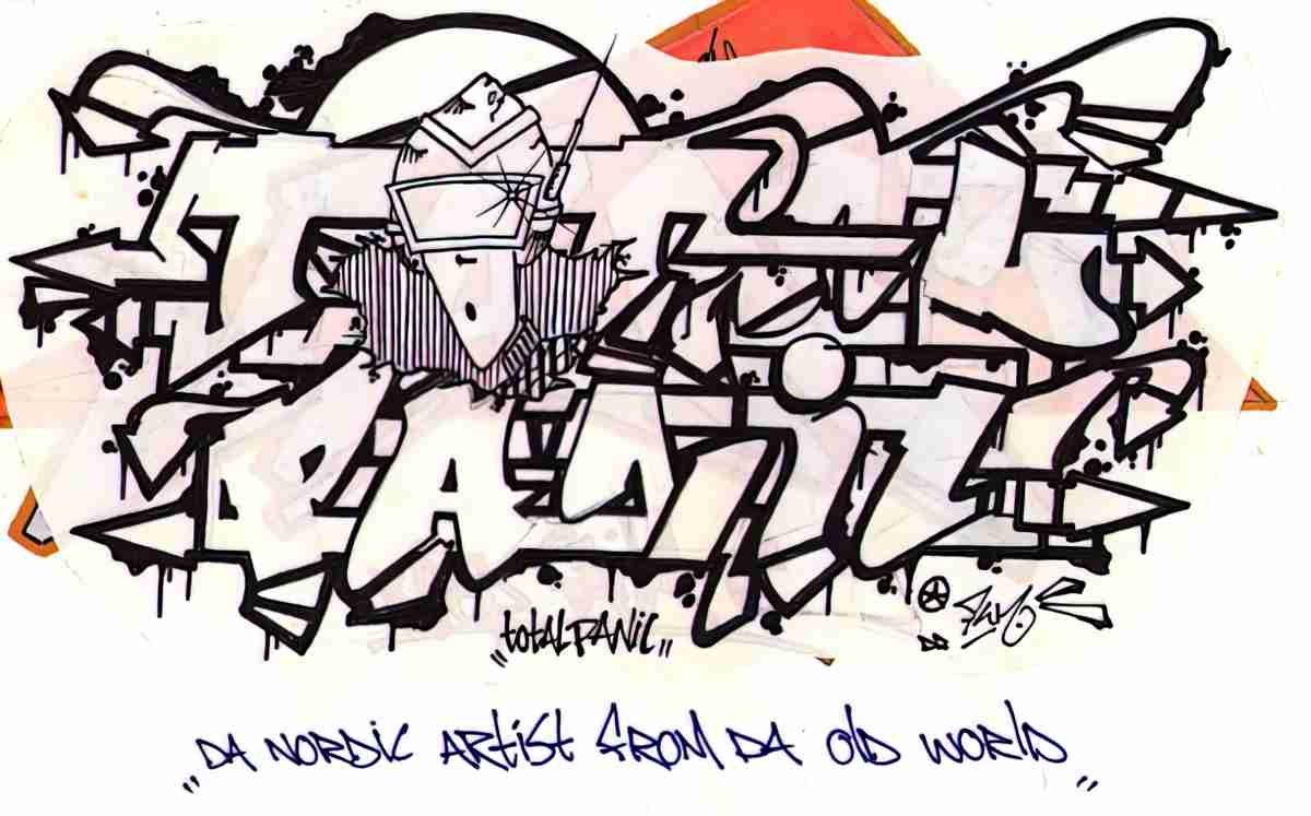 Street Art 0886 0861 GRAFFITI A4 Photo Print