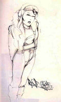 Street Art 0888 0863 GRAFFITI A4 Photo Print