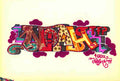 Street Art 0889 0864 GRAFFITI A4 Photo Print