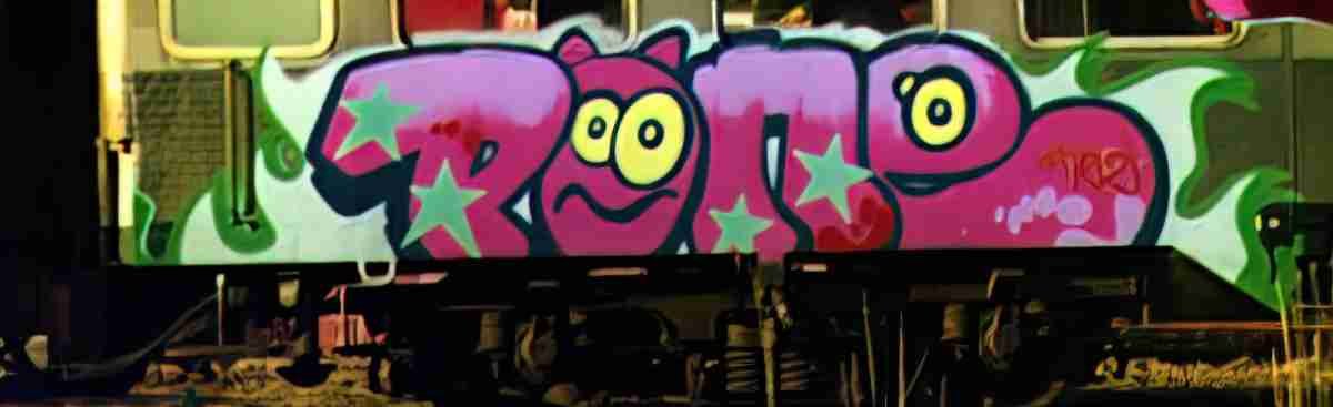 Street Art 0893 0868 GRAFFITI A4 Photo Print