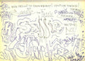 Street Art 0895 0870 GRAFFITI A4 Photo Print