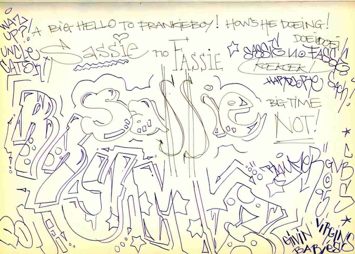 Street Art 0895 0870 GRAFFITI A4 Photo Print