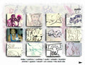 Street Art 0902 0877 GRAFFITI A4 Photo Print