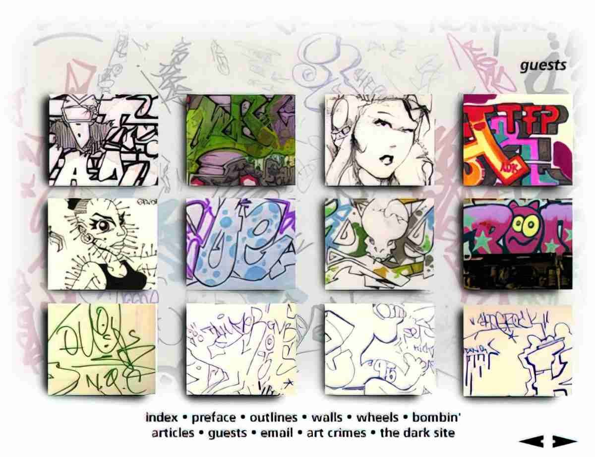 Street Art 0903 0878 GRAFFITI A4 Photo Print