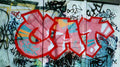 Street Art 0909 0884 GRAFFITI A4 Photo Print