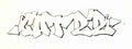 Street Art 0939 0914 GRAFFITI A4 Photo Print