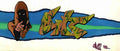 Street Art 0946 0921 GRAFFITI A4 Photo Print