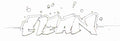Street Art 0955 0930 GRAFFITI A4 Photo Print