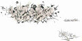 Street Art 0961 0936 GRAFFITI A4 Photo Print