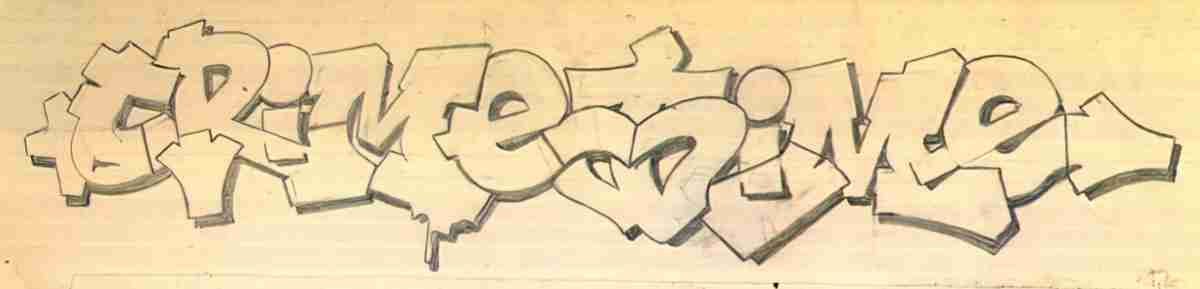 Street Art 0978 0953 GRAFFITI A4 Photo Print