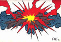 Street Art 1000 0975 GRAFFITI A4 Photo Print