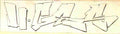 Street Art 1001 0976 GRAFFITI A4 Photo Print