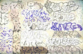 Street Art 1005 0980 GRAFFITI A4 Photo Print
