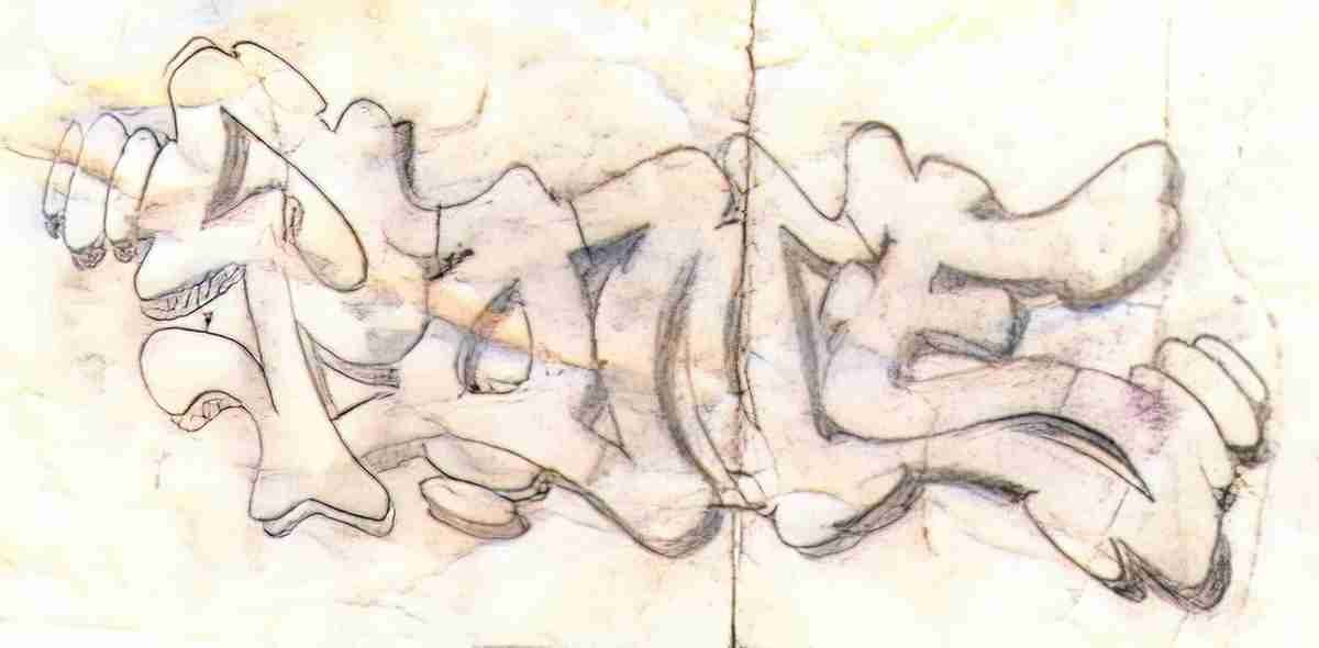 Street Art 1026 1001 GRAFFITI A4 Photo Print