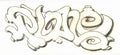 Street Art 1028 1003 GRAFFITI A4 Photo Print