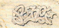 Street Art 1031 1006 GRAFFITI A4 Photo Print