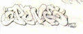 Street Art 1032 1007 GRAFFITI A4 Photo Print