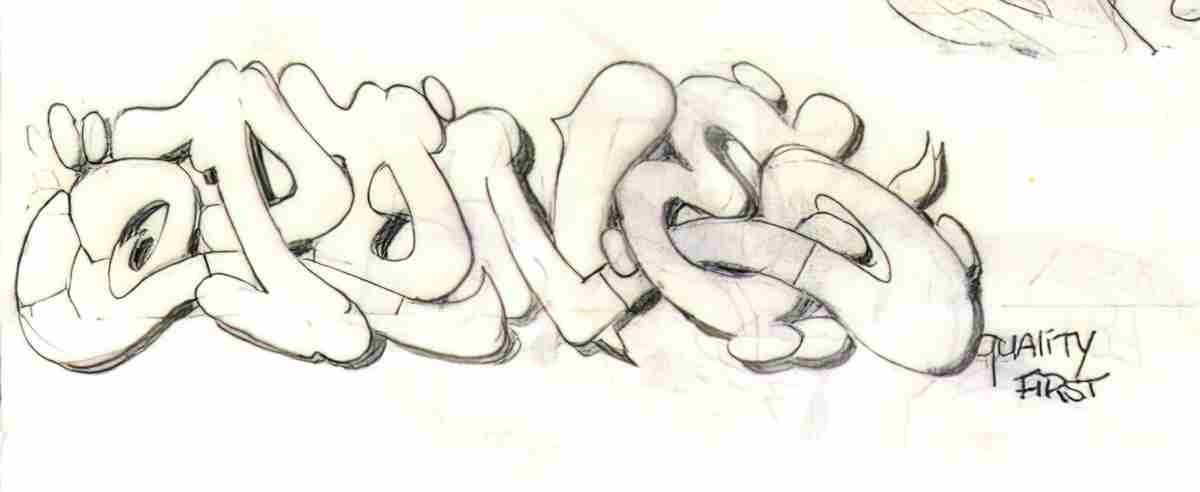 Street Art 1032 1007 GRAFFITI A4 Photo Print