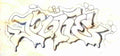 Street Art 1033 1008 GRAFFITI A4 Photo Print