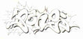 Street Art 1034 1009 GRAFFITI A4 Photo Print