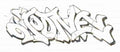 Street Art 1035 1010 GRAFFITI A4 Photo Print