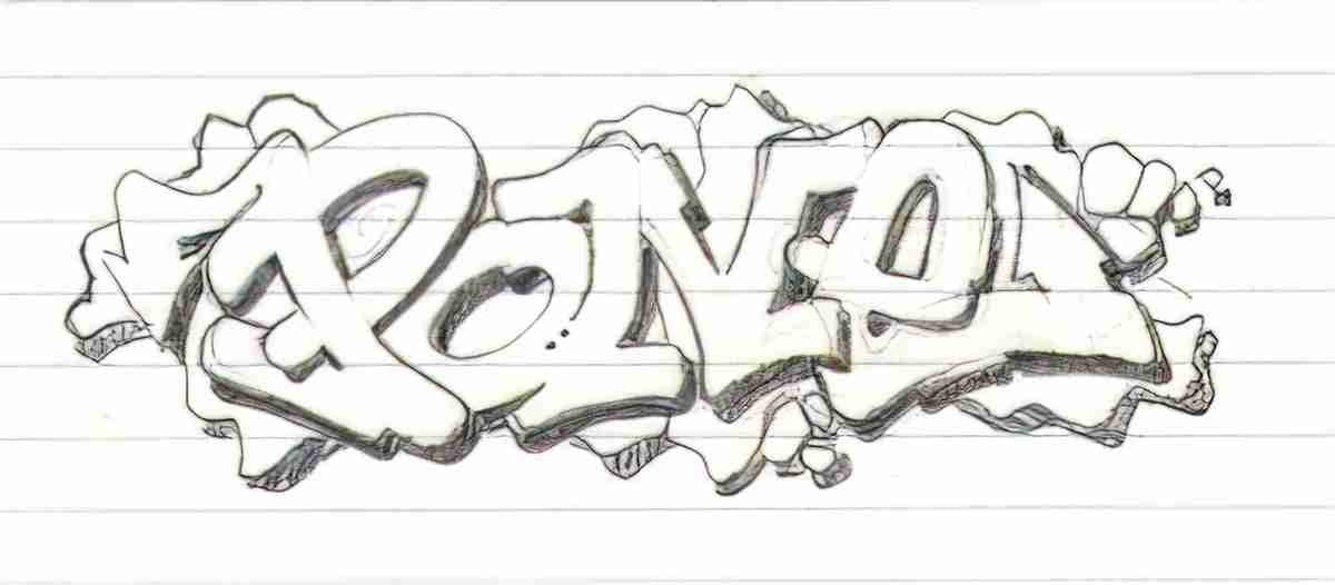 Street Art 1037 1012 GRAFFITI A4 Photo Print