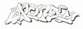 Street Art 1042 1017 GRAFFITI A4 Photo Print