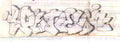 Street Art 1044 1019 GRAFFITI A4 Photo Print