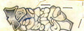 Street Art 1053 1028 GRAFFITI A4 Photo Print
