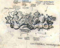 Street Art 1057 1032 GRAFFITI A4 Photo Print
