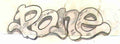 Street Art 1058 1033 GRAFFITI A4 Photo Print