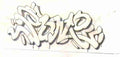 Street Art 1061 1036 GRAFFITI A4 Photo Print