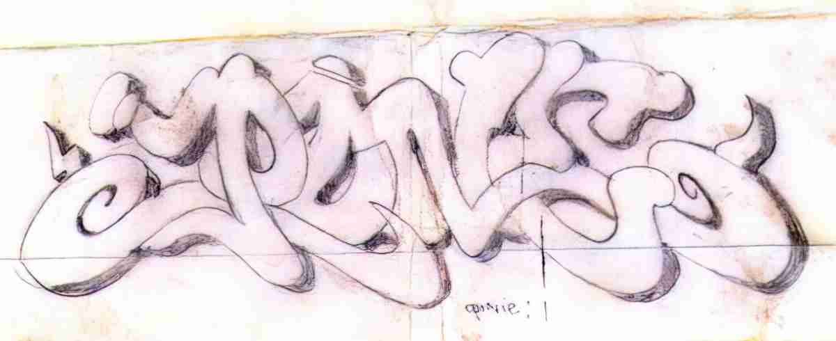 Street Art 1067 1042 GRAFFITI A4 Photo Print