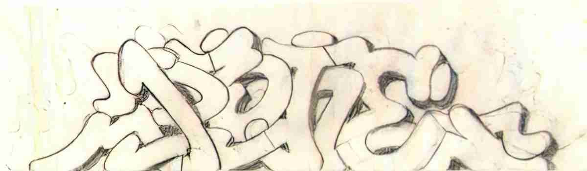 Street Art 1070 1045 GRAFFITI A4 Photo Print