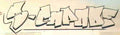 Street Art 1075 1050 GRAFFITI A4 Photo Print