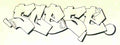Street Art 1083 1058 GRAFFITI A4 Photo Print
